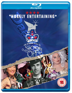 The British Guide to Showing Off |   Blu-Ray